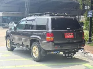 2000 Jeep GRAND CHEROKEE 4.0 Limited SUV