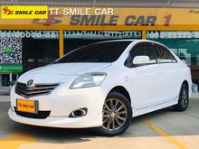 2011 Toyota Vios 1.5 (ปี 07-13) J Sedan AT