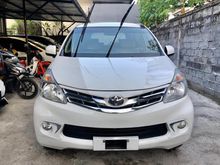 2014 Toyota Avanza 1.3 G MPV