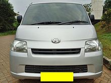 Daihatsu Granmax 2014 D 1.3 MT Good Condition Grandmax
