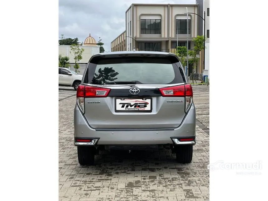 2019 Toyota Kijang Innova Venturer MPV