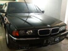1997 BMW 735IL 3.5 V8 3.5 Automatic Sedan