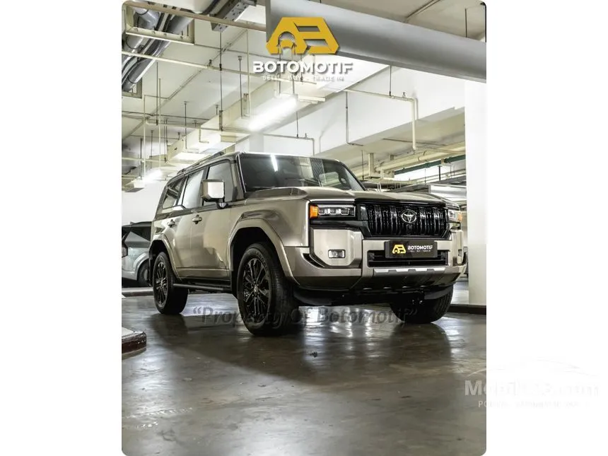 2025 Toyota Land Cruiser Prado Kakadu SUV
