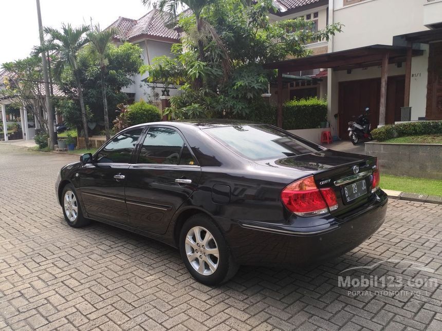 Jual Mobil  Toyota Camry  2004 G 2 4 di DKI Jakarta 