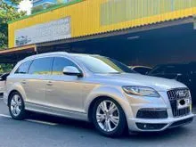 2012 Audi Q7 3.0 TFSI SUV