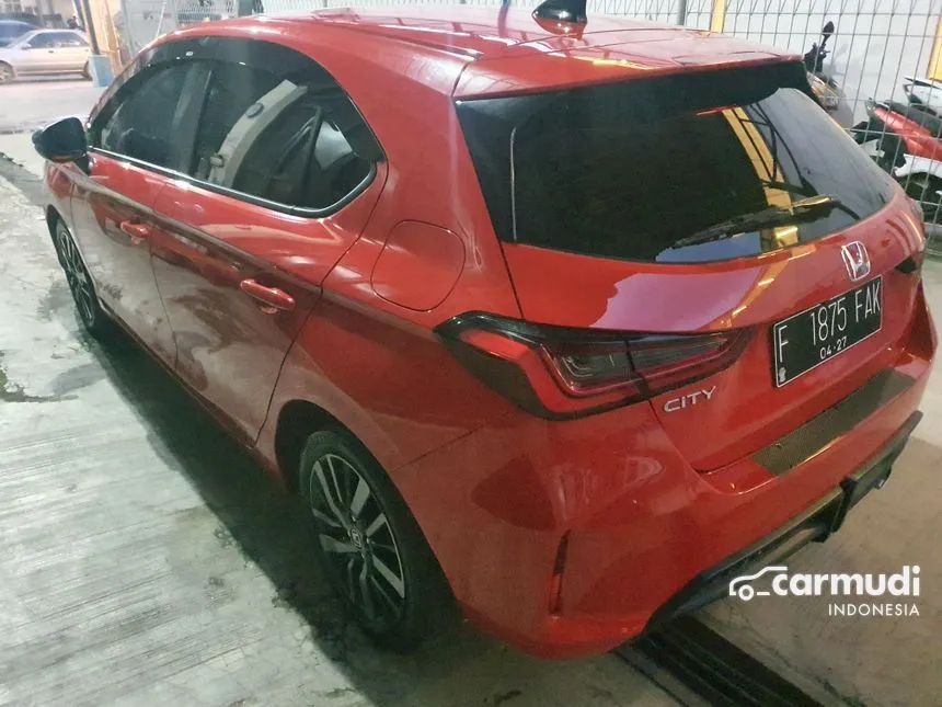 2022 Honda City RS Hatchback