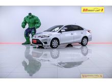 2014 Toyota Vios 1.5 (ปี 13-17) E Sedan AT