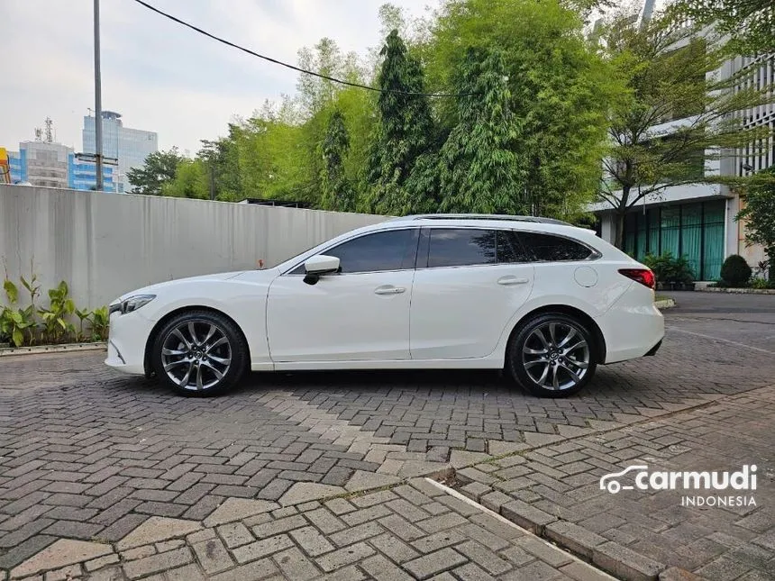 2018 Mazda 6 SKYACTIV-G Wagon