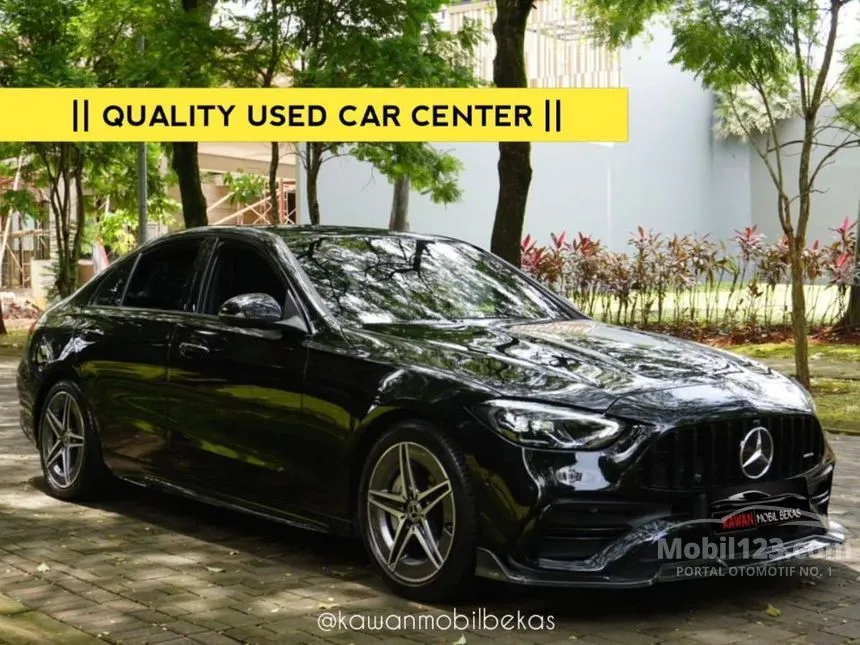 Jual Mobil Mercedes