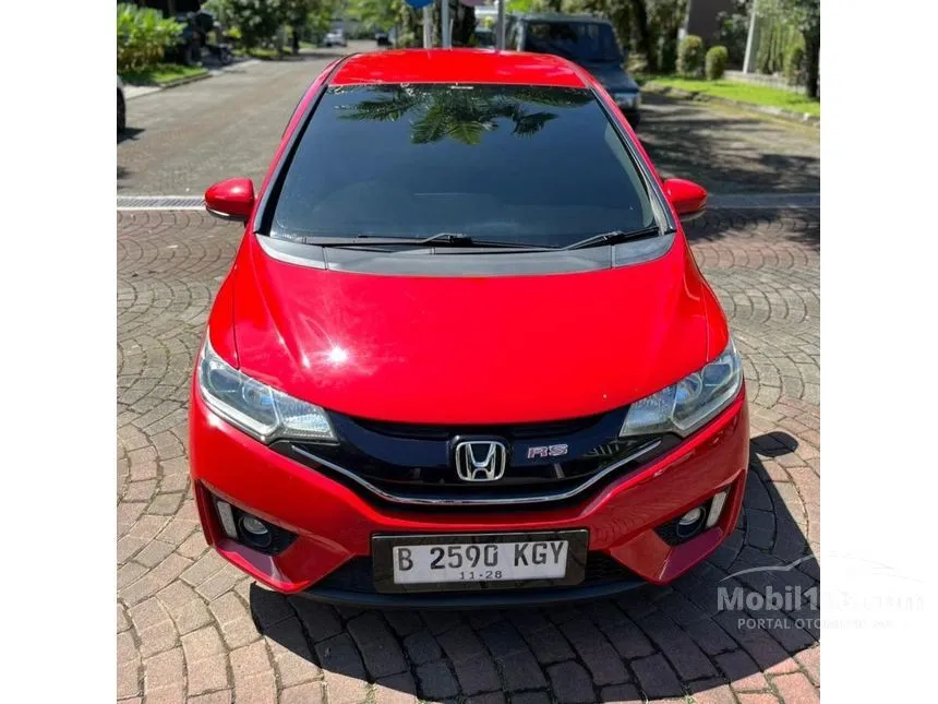 2015 Honda Jazz RS Hatchback
