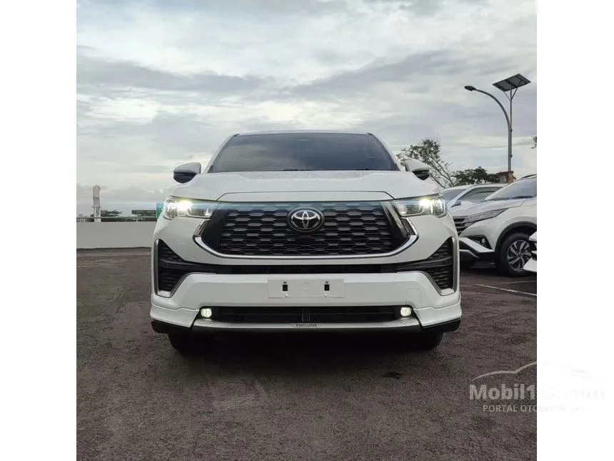 2026 Toyota Kijang Innova Zenix Q HV TSS Modellista (Premium Color) MPV