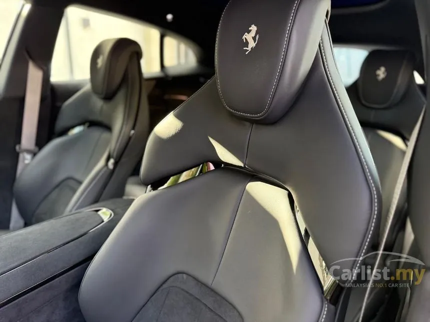 2024 Ferrari Purosangue SUV