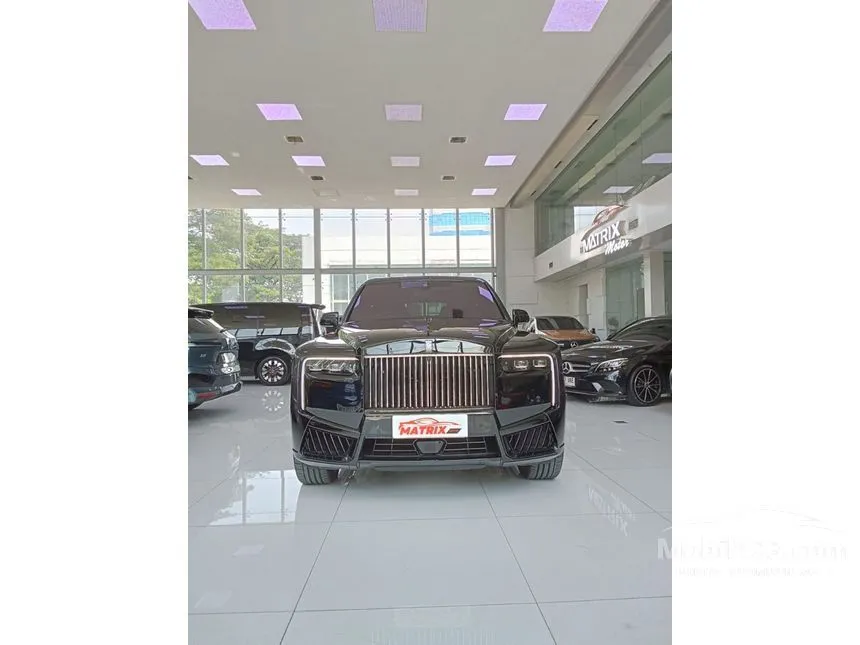2025 Rolls-Royce Cullinan SUV
