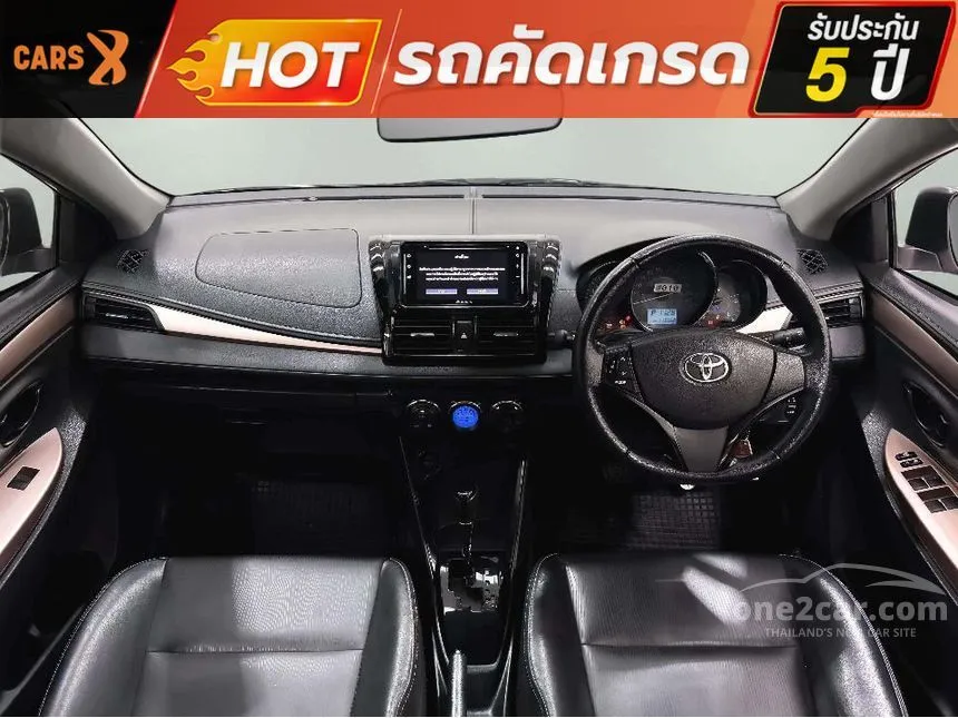 2020 Toyota VIOS Mid Sedan