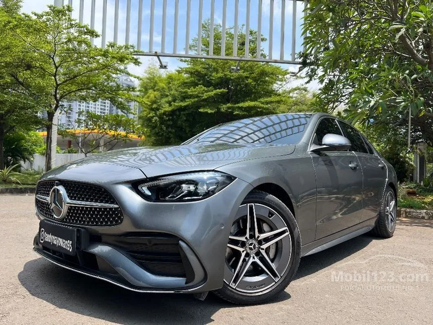 Jual Mobil Mercedes