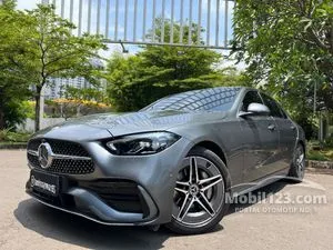 2022 Mercedes-Benz C300 2.0 AMG Line Sedan