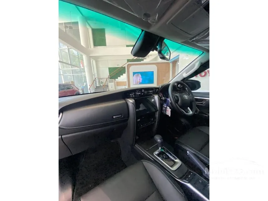 2026 Toyota Fortuner VRZ TSS GR Parts Aero Pkg (1 Tone) (N/Prem Clr) SUV