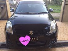 2007 Suzuki Swift 1.5 Hatchback (A)