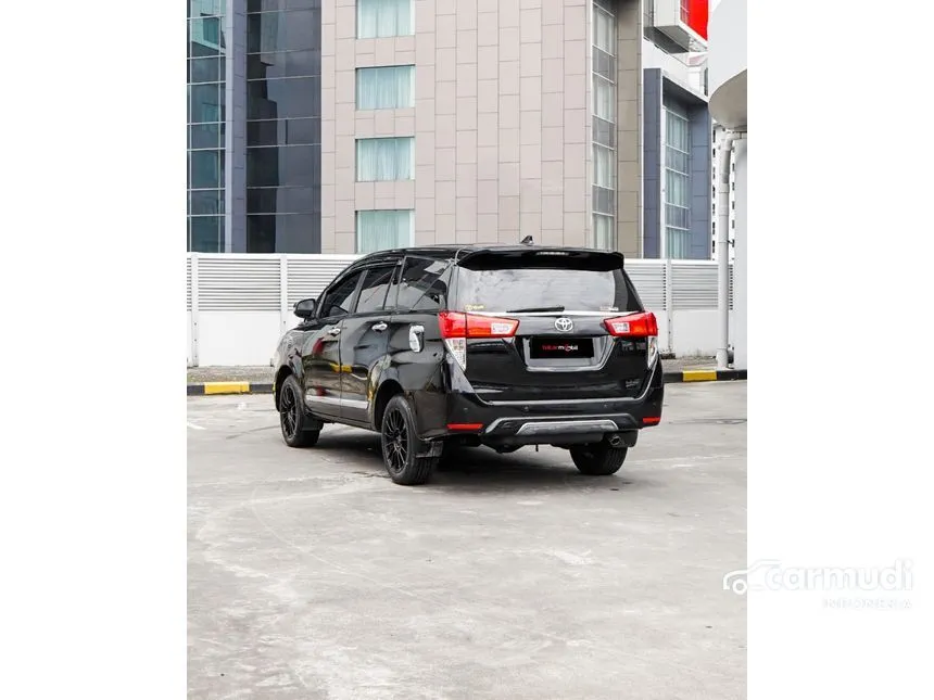 2018 Toyota Kijang Innova V MPV