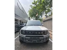 2026 Jetour T2 2.0 SUV