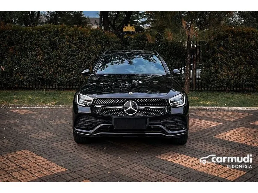 2022 Mercedes-Benz GLC200 AMG Line Night Edition SUV