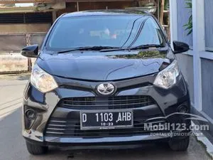 2018 Toyota Calya 1,2 E MPV