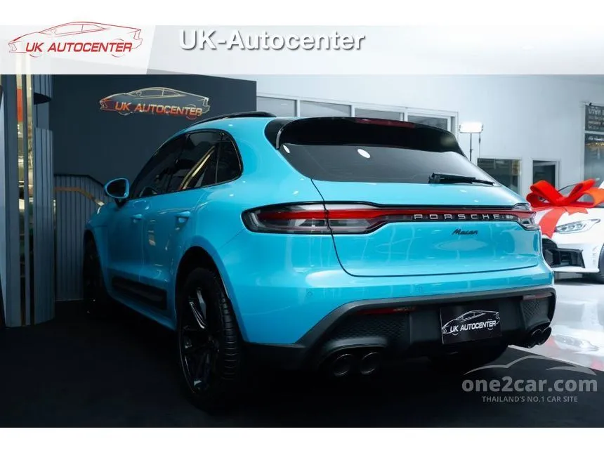 2022 Porsche MACAN SUV