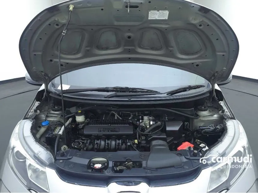 2017 Honda BR-V E SUV