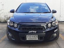 2013 Chevrolet Sonic 1.4 (ปี 12-15) LT Hatchback AT