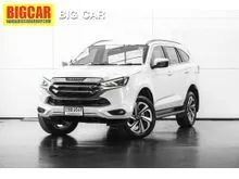 2021 Isuzu MU-X 3.0 (ปี 20-26) Ultimate SUV