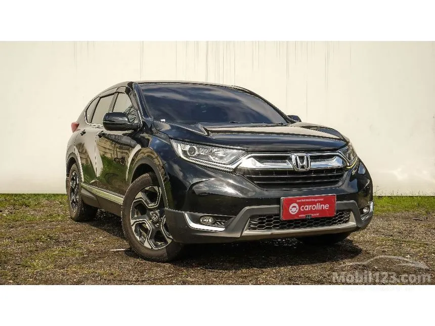 Jual Mobil Honda CR