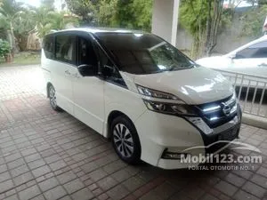 2019 Nissan Serena 2.0 Highway Star MPV