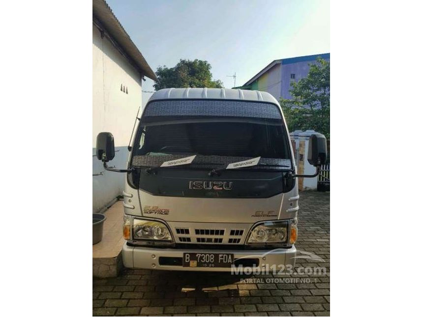 Jual Mobil  Isuzu  Elf  2021 2 8 di Jawa  Barat  Manual Minibus 