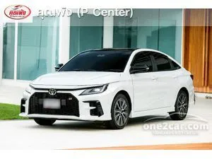 2025 Toyota Yaris Ativ 1.5 HEV GR Sport Sedan