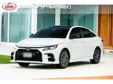 2025 Toyota Yaris Ativ 1.5 (ปี 22-28) HEV GR Sport Sedan