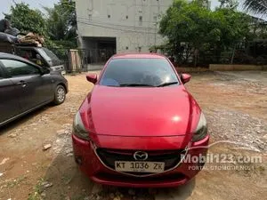 2014 Mazda 2 1.5 V (Soul Red Color) Hatchback
