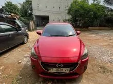 2014 Mazda 2 1.5 V (Soul Red Color) Hatchback