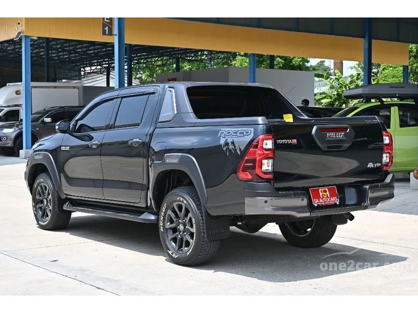 2024 Toyota HILUX REVO Prerunner Rocco Double Cab Pickup