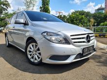 2013 Mercedes-Benz B200 1.6 Turbo Dp ringan