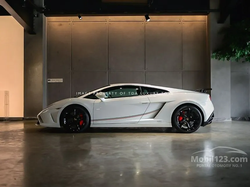 2013 Lamborghini Gallardo LP 560-4 Coupe