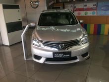 Nissan Grand Livina DP 5 juta_Discount puluhan juta