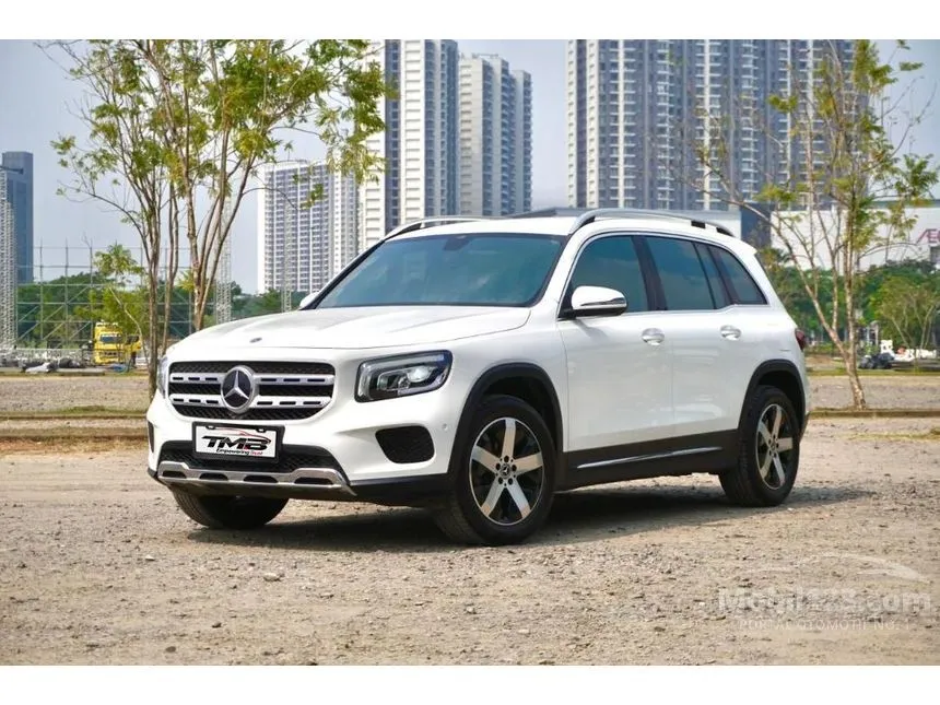 2021 Mercedes-Benz GLB200 Progressive Line SUV