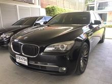 2011 BMW 730Ld 3.0 F02 (ปี 08-16) Sedan AT