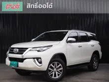 2016 Toyota Fortuner 2.8 (ปี 15-21) V SUV AT