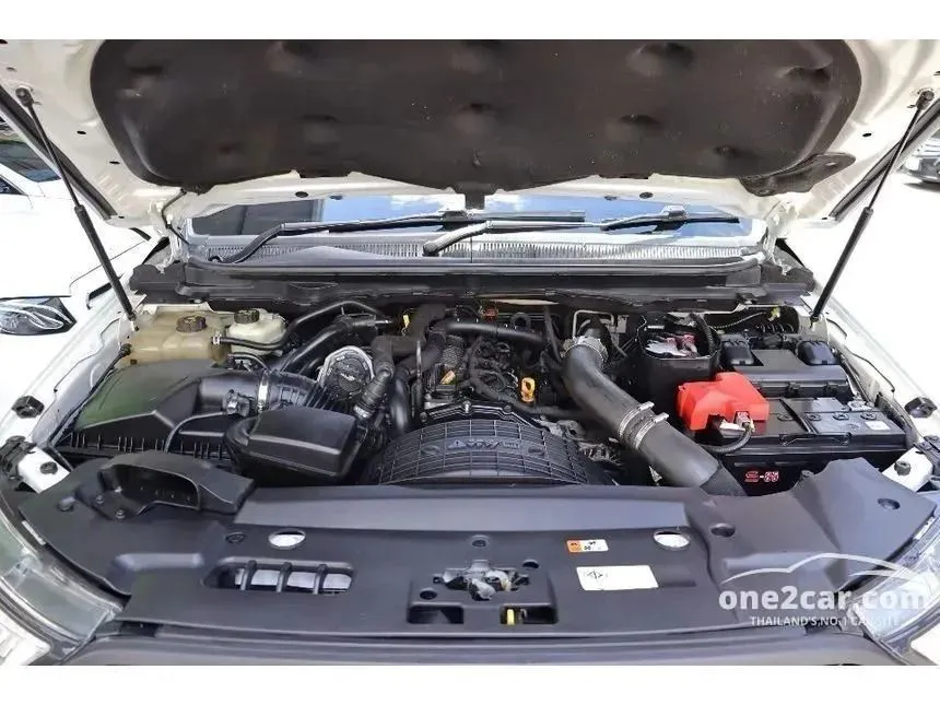 2018 Ford EVEREST Titanium+ SUV