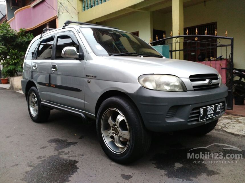 Jual Mobil Daihatsu Taruna 2003 CL 1 5 di DKI Jakarta 