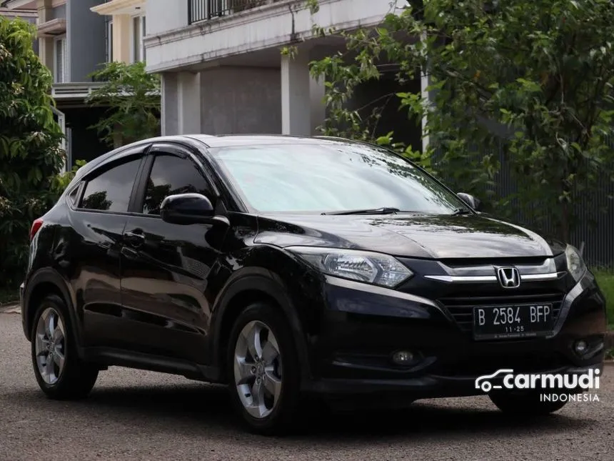 2015 Honda HR-V S SUV