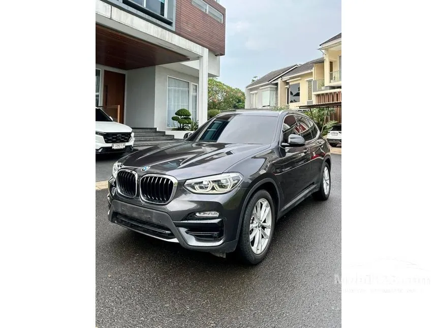 2019 BMW X3 sDrive20i SUV