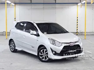 2019 Toyota Agya 1.2 TRD Hatchback