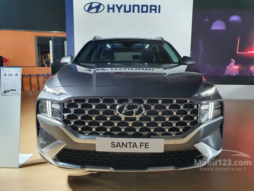 2023 Hyundai Santa Fe CRDi Signature SUV